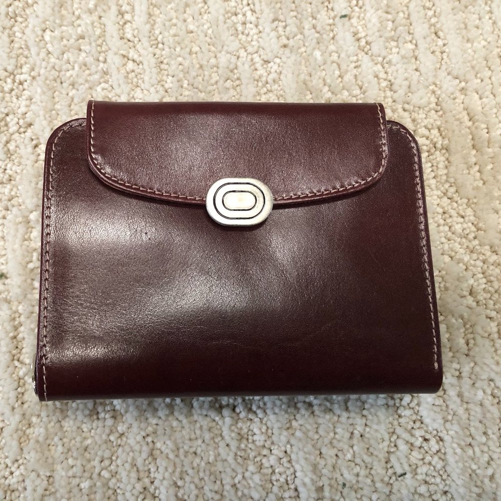 Ubrique Spain Leather Wallet